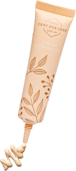 Cent Pur Cent Liquid Concealer 1.0
