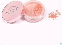 Cent Pur Cent Loose Mineral Blush Corail