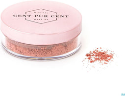 Cent Pur Cent Loose Mineral Blush Peche