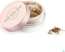 Cent Pur Cent Losse Minerale Shadow Cafe 2g