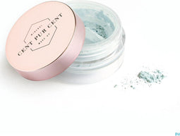 Cent Pur Cent Losse Minerale Shadow Menthe 2g