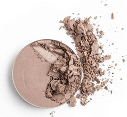 Cent Pur Cent Mineral Compact Eyeshadow café au lait
