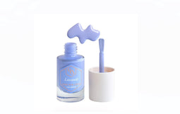 Cent Pur Cent Nail Polish Lavande + Base & Top Coat