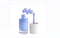Cent Pur Cent Nail Polish Lavande + Base & Top Coat
