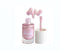 Cent Pur Cent NailPolish Fleur de Lilas + Base and Topcoat