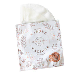 Cent pur Cent Sheetmask Masque Magique