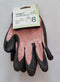Centi Tuinhandschoenen profiklasse CAT-2 met maximale bescherming voor Dames Roze