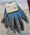 Centi Tuinhandschoenen standaardklasse CAT-1 met maximale bescherming voor Heren blauw