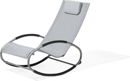 CENTO - Tuinstoel set van 2 - Donkere houtkleur - Acaciahout