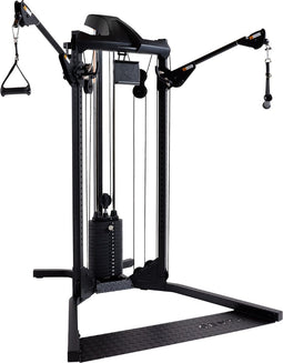 Centr 1 Home Gym Functional Trainer - Cable Crossover - DAP - Krachtstation - Zwart