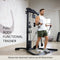 Centr 1 Home Gym Functional Trainer - Cable Crossover - DAP - Krachtstation - Zwart