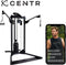 Centr 1 Home Gym Functional Trainer - Cable Crossover - DAP - Krachtstation - Zwart
