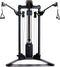 Centr 1 Home Gym Functional Trainer - Cable Crossover - DAP - Krachtstation - Zwart
