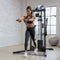 Centr 1 Home Gym Functional Trainer - Cable Crossover - DAP - Krachtstation - Zwart