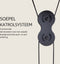 Centr 1 Home Gym Functional Trainer - Cable Crossover - DAP - Krachtstation - Zwart