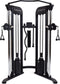 Centr 2 Home Gym Functional Trainer - Cable Crossover - DAP - Krachtstation - Zwart