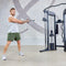 Centr 2 Home Gym Functional Trainer - Cable Crossover - DAP - Krachtstation - Zwart