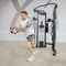 Centr 2 Home Gym Functional Trainer - Cable Crossover - DAP - Krachtstation - Zwart