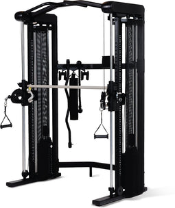 Centr 3 Home Gym Functional Trainer - Cable Crossover - DAP - Krachtstation - Zwart