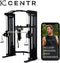 Centr 3 Home Gym Functional Trainer - Cable Crossover - DAP - Krachtstation - Zwart