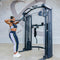 Centr 3 Home Gym Functional Trainer - Cable Crossover - DAP - Krachtstation - Zwart