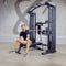 Centr 3 Home Gym Functional Trainer - Cable Crossover - DAP - Krachtstation - Zwart