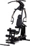 Centr Body Weight Home Gym - Krachtstation - Fitness - Krachttraining - Mat Zwart