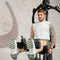 Centr Body Weight Home Gym - Krachtstation - Fitness - Krachttraining - Mat Zwart