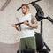 Centr Body Weight Home Gym - Krachtstation - Fitness - Krachttraining - Mat Zwart
