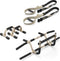 Centr by Chris Hemsworth Bodyweight Training Kit 3 in 1 - Optrekstang Pull Up Bar - Push Up Handles - Suspension Trainer - Thuis fitness