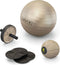 Centr by Chris Hemsworth Core Kit 4 in 1 - Stability Ball - Ab Wheel - Core Slides - Slam Bal - Thuis fitness