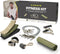 Centr by Chris Hemsworth Fitness Kit 14 in 1 - 3x Weerstandsband - 5x Fitnesstube - 2x D-hendels - 2x Ankle Straps - 1x Deuranker - 1x Reistas - Thuis fitness