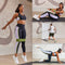 Centr by Chris Hemsworth Fitness Kit 14 in 1 - 3x Weerstandsband - 5x Fitnesstube - 2x D-hendels - 2x Ankle Straps - 1x Deuranker - 1x Reistas - Thuis fitness