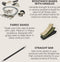 Centr by Chris Hemsworth Workout Kit 15 in 1 - 3x Weerstandsband - 5x Fitnesstube - 2x D-hendels - 1x Rechte Fitness Bar - 2x Ankle Straps - 1x Deuranker - 1x Reistas - Thuis fitness