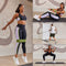 Centr by Chris Hemsworth Workout Kit 15 in 1 - 3x Weerstandsband - 5x Fitnesstube - 2x D-hendels - 1x Rechte Fitness Bar - 2x Ankle Straps - 1x Deuranker - 1x Reistas - Thuis fitness