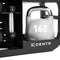 Centr Fusion Bench - Verstelbare Fitnessbank - met opslag voor dumbbells en accessoires