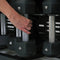 Centr Fusion Bench - Verstelbare Fitnessbank - met opslag voor dumbbells en accessoires