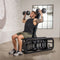 Centr Fusion Bench - Verstelbare Fitnessbank - met opslag voor dumbbells en accessoires