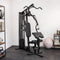 Centr Multi-Gym Home Gym - Krachtstation - Fitness - Krachttraining - Zwart