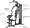 Centr Multi-Gym Home Gym - Krachtstation - Fitness - Krachttraining - Zwart