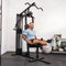 Centr Multi-Gym Home Gym - Krachtstation - Fitness - Krachttraining - Zwart