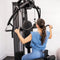 Centr Multi-Gym Home Gym - Krachtstation - Fitness - Krachttraining - Zwart