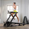 Centr RUNR Loopband - 1 Trainingsprogramma's - 16 km/h - LED Scherm