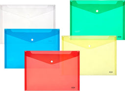 Centrum 12 Dokumentenmap A4 ass. kleur 91171.