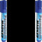 Centrum 12 Permanent marker blauw ronde punt 80467