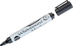 Centrum 12 Whiteboard marker Zwart schr. 80531.