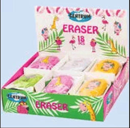 Centrum 18 Dierengom in display 80172