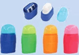 Centrum 20 puntenslijpers met gom 89465