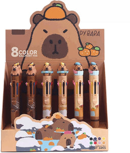 Centrum 24 ball pen Capybara