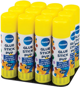 Centrum 24 Lijmstiften 21gram 80302.